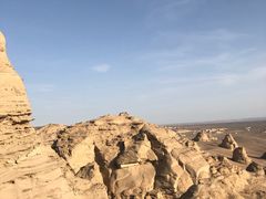 -哈密雅丹大海道景区