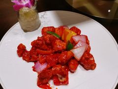 -富力希尔顿度假酒店-御玺中餐厅