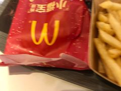 -麦当劳(静安寺店)