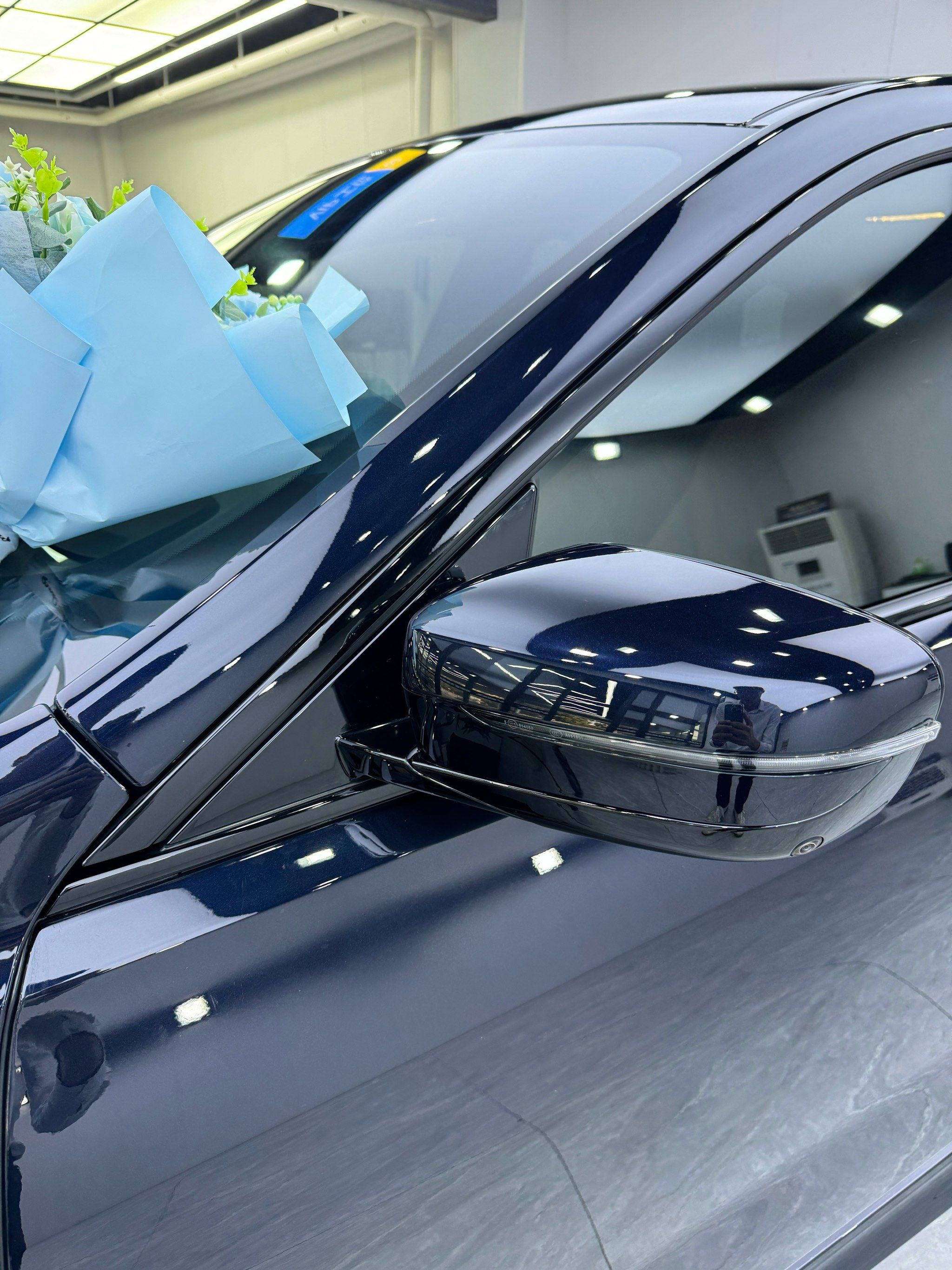 膜✔️
苏州贴膜轻改就认准一番车道东兴威固旗舰店
#汽车