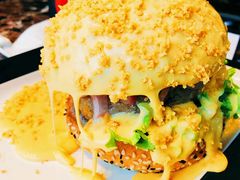 -Lets burger非常汉堡·环球风味(蓝色港湾店)