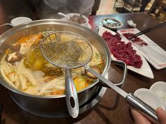 -幸运牛汕头小黄牛牛肉火锅(梅林店)