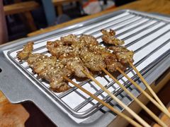 -木屋烧烤(万德庄店)