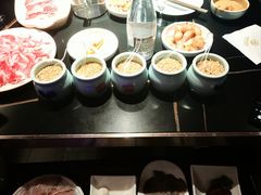 -额尔敦传统涮(公园西路店)