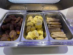 -豪约客牛排自助(安吉万达店)
