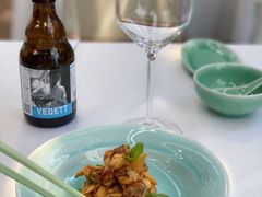 薄荷黄蚬肉-止观小馆·辽河口渔家菜(王府井店)