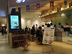 门面-食代馆(深业上城店)