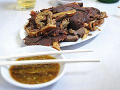驴肉拼盘-王胖子驴肉火烧(鼓楼店)