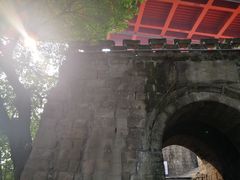-湖广会馆-东水门及古城墙