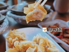 云吞-崖口煲仔饭