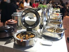 -百荷园蔬食自助餐厅(德辉广场店)