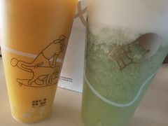 -喜茶(慈溪银泰城店)