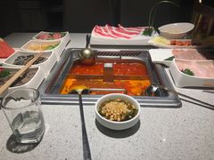 -海底捞火锅(航洋城店)