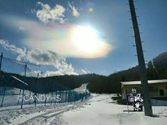 -亚布力新体委滑雪场