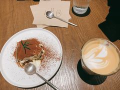 -fishtank鱼缸咖啡(三山街店)