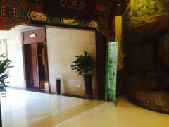 -碧波大酒店-烧烤海鲜自助餐厅