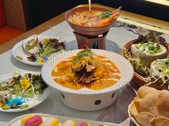 -泰椰里·泰国餐厅(智慧城广百广场店)