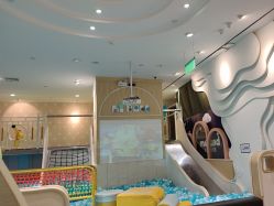 -MELAND CLUB亲子乐园·派对(浦东LCM置汇旭辉馆)