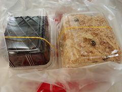 巧克力拿破仑-爱德顺糕点食屋(利民道店)