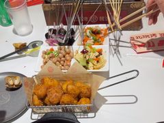 -叁宝烤肉• 西安烧烤(凤城十二路店)