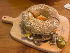 -Catch Bagel(芳草地店)