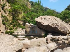 -崂山九水游览区