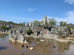 -千岛湖石林