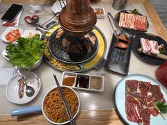 -韩宫宴和牛烤肉(武汉光谷现代风情街店)