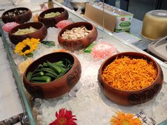 -大佛寺高级素食自助餐厅