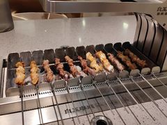 -白玉·朝鲜族烤串(深圳Kkone店)