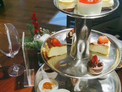 -The Lounge·大堂酒廊·北京粤财JW万豪酒店