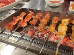 -白玉·朝鲜族烤串(南山店)