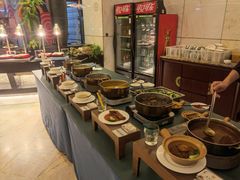 -阿外楼度假酒店-阿咖啡自助餐厅