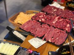 -潮味四季潮汕牛肉火锅(来凤街店)