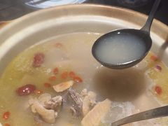 -淼福猪肚鸡·椰子鸡火锅(大沙地店)