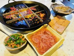 -铜元老码头鳝鱼火锅