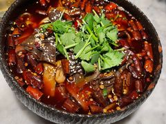 -雀蓝川菜(奥体广场店)