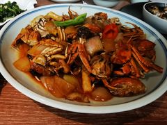 二小姐最爱的六月黄（香炒蟹）-周家二小姐的菜(西津渡店)