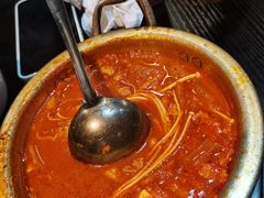 五花肉泡菜汤-青春贝壳韩国烤肉(虹泉路店)