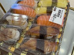 -争鲜回转寿司(朝北大悦城店)