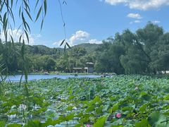-承德避暑山庄景区