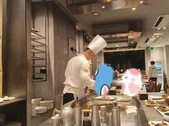 -雅玛花式铁板烧(国宏宾馆店)