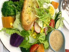 -丽莎沙拉轻食餐厅(国贸店)