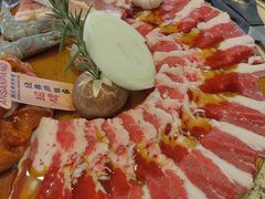 -安又胖韩国烤肉(美罗城店)