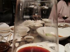 -Yan Ting 宴庭中餐厅(上海静安瑞吉酒店)