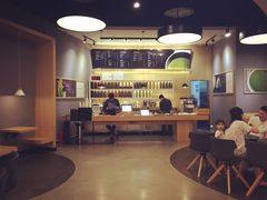 -36抹茶·千层与鲜果茶(欢乐海岸店)