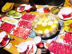 -牛很鲜潮汕牛肉火锅(朝晖路店)