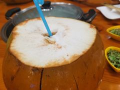 -南国锋味椰子鸡(瀚海店)