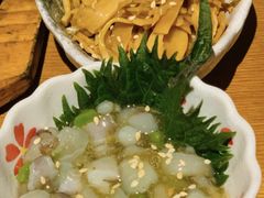 芥末章鱼-有喜屋·鲜鸡板前烧鸟(徐家汇店)