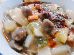 -老字号贾家肉丸糊辣汤(光明巷店)